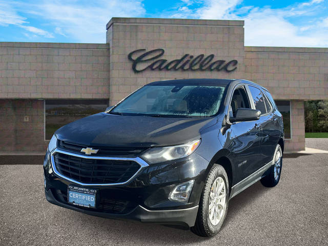 2020 Chevrolet Equinox LS FWD photo