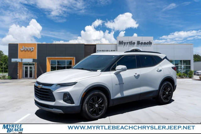 2020 Chevrolet Blazer LT FWD photo