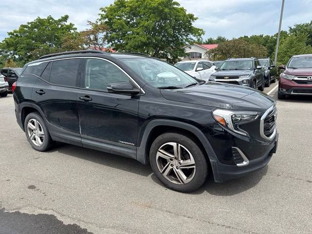 2020 GMC Terrain SLE AWD photo
