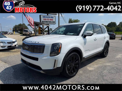 2020 Kia Telluride EX FWD photo