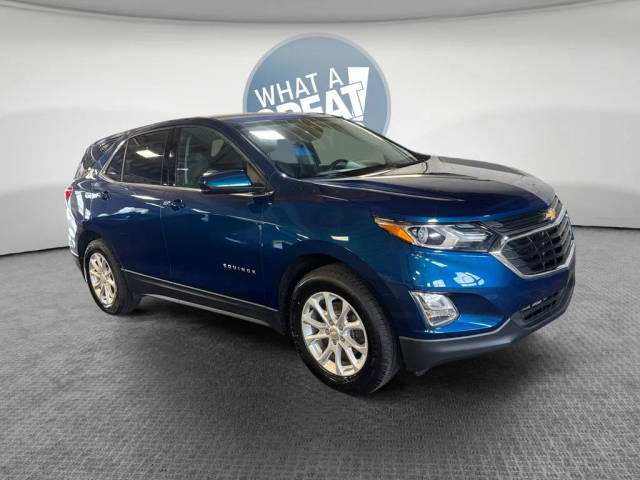2020 Chevrolet Equinox LT AWD photo