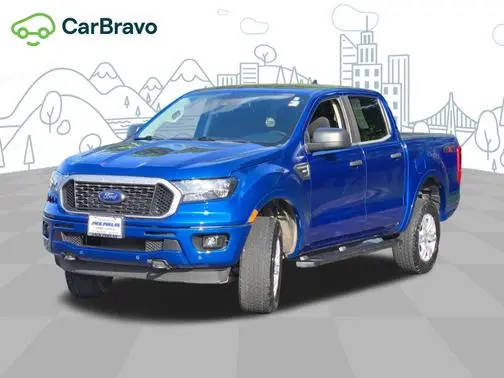 2019 Ford Ranger XLT 4WD photo
