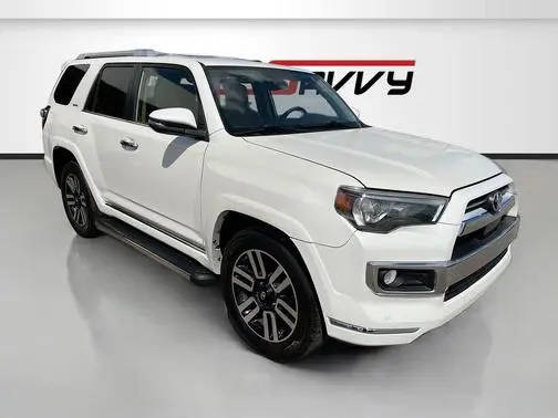 2020 Toyota 4Runner Limited RWD photo