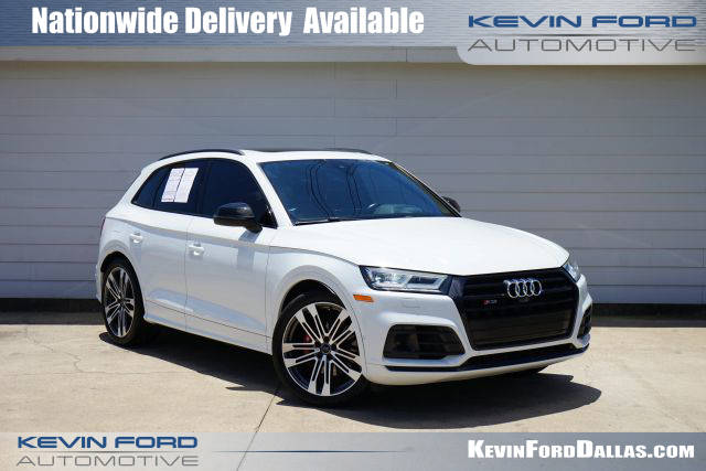 2020 Audi SQ5 Prestige AWD photo