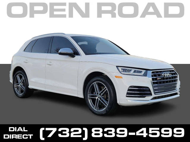 2020 Audi SQ5 Premium Plus AWD photo