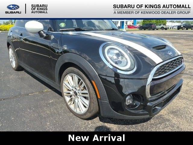 2020 MINI Hardtop 2 Door Cooper S FWD photo