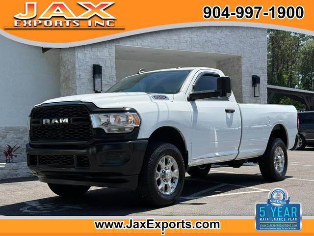 2019 Ram 2500 Tradesman 4WD photo