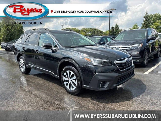 2020 Subaru Outback Premium AWD photo