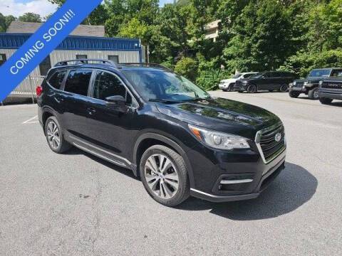 2020 Subaru Ascent Limited AWD photo