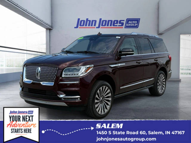 2020 Lincoln Navigator Reserve 4WD photo