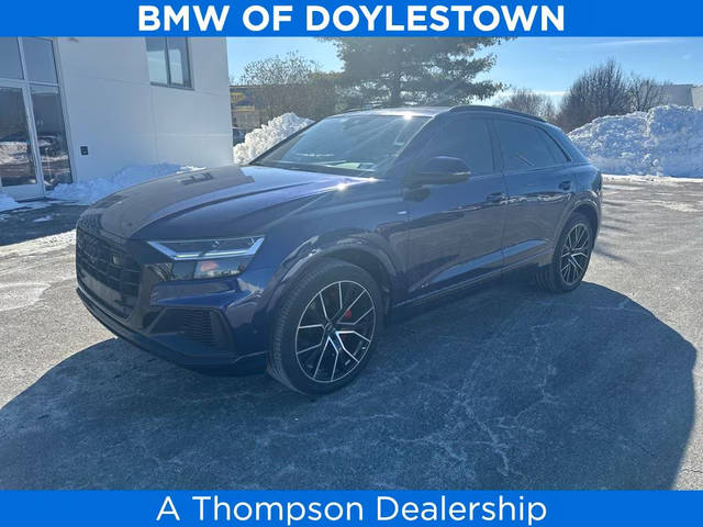 2020 Audi Q8 Premium Plus AWD photo