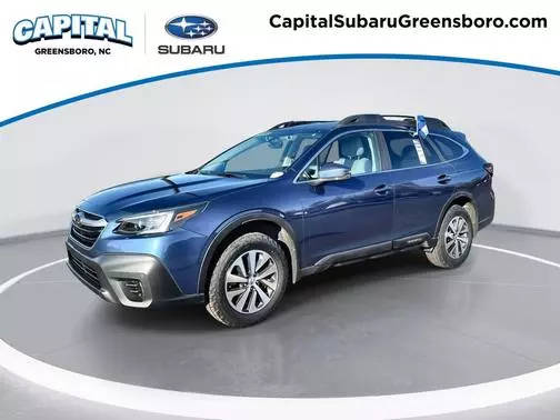 2020 Subaru Outback Premium AWD photo