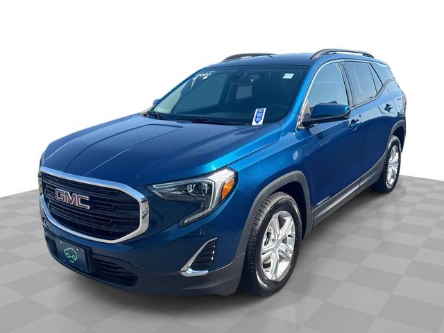 2020 GMC Terrain SLE FWD photo