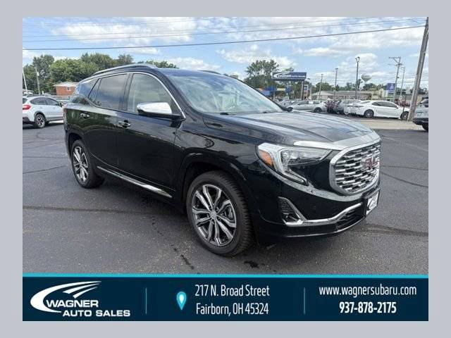 2020 GMC Terrain Denali AWD photo