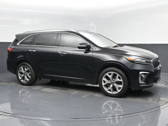 2019 Kia Sorento SX V6 FWD photo