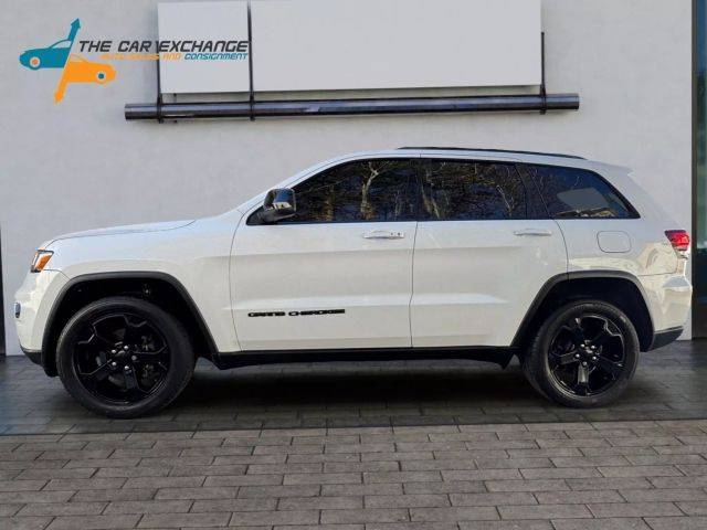 2020 Jeep Grand Cherokee Upland 4WD photo