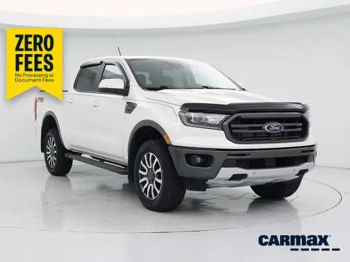 2019 Ford Ranger LARIAT 4WD photo