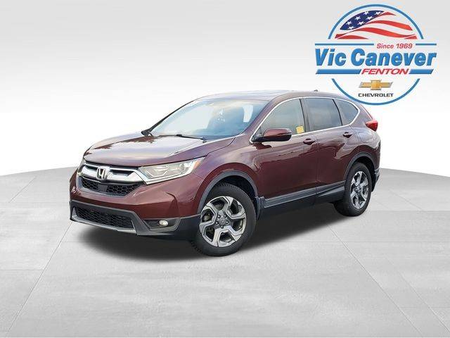 2019 Honda CR-V EX AWD photo