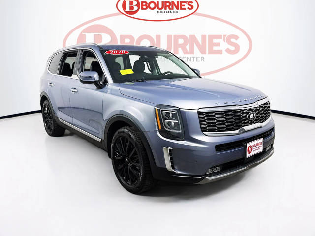 2020 Kia Telluride SX AWD photo