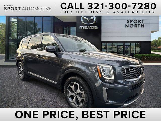 2020 Kia Telluride EX FWD photo