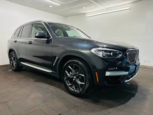 2020 BMW X3 xDrive30i AWD photo