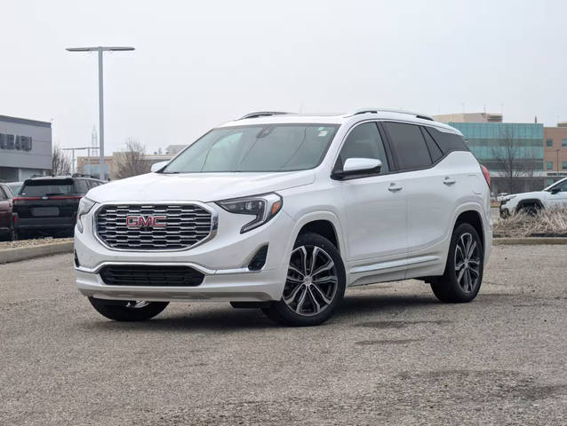 2020 GMC Terrain Denali AWD photo