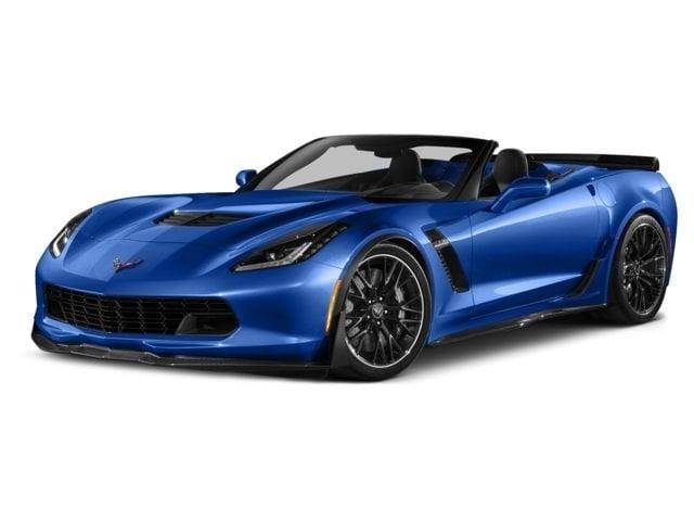 2016 Chevrolet Corvette Z06 2LZ RWD photo