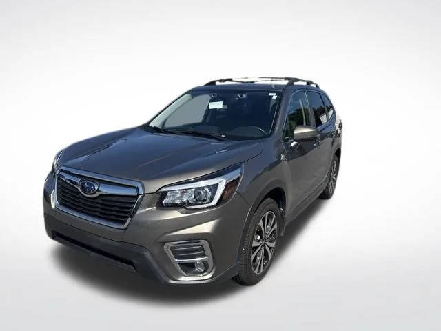 2020 Subaru Forester Limited AWD photo