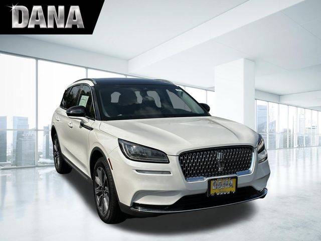 2020 Lincoln Corsair Reserve AWD photo