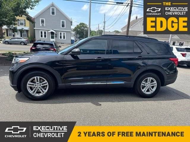 2020 Ford Explorer XLT 4WD photo