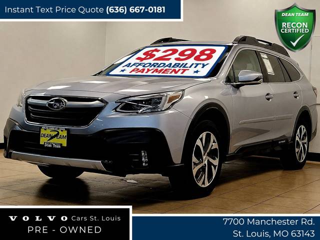 2020 Subaru Outback Limited AWD photo