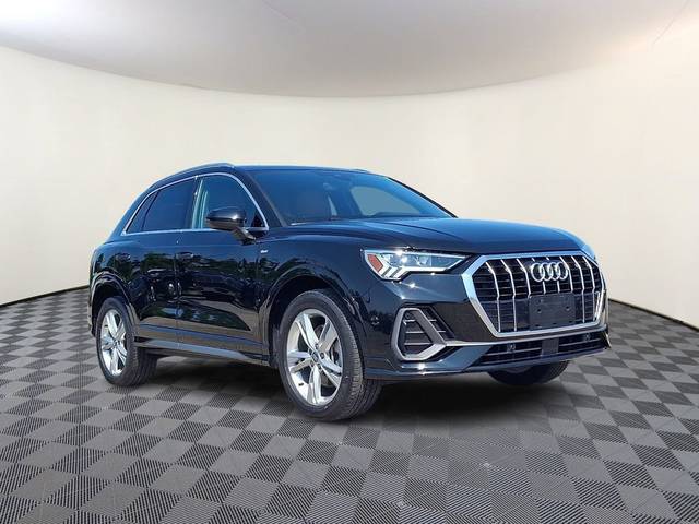 2020 Audi Q3 S line Premium Plus AWD photo