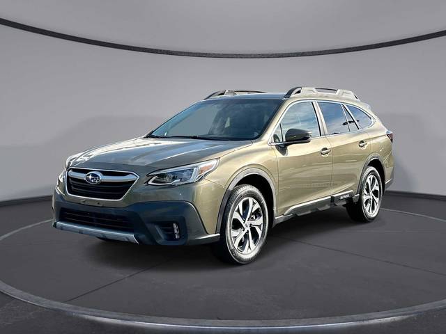 2020 Subaru Outback Limited XT AWD photo
