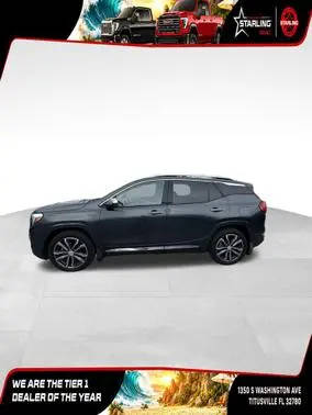 2020 GMC Terrain Denali AWD photo