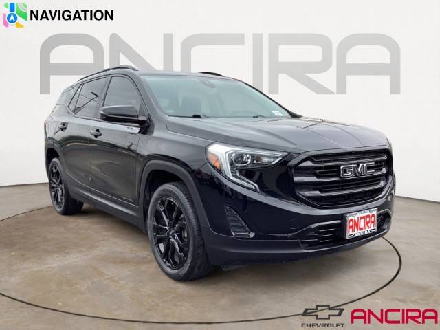 2020 GMC Terrain SLE AWD photo