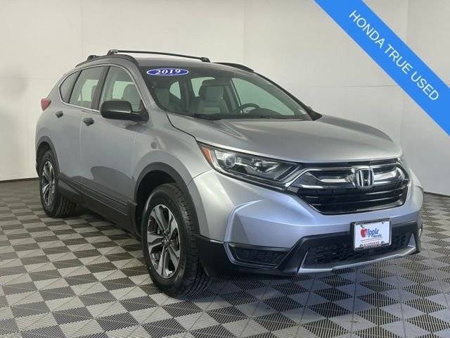 2019 Honda CR-V LX AWD photo