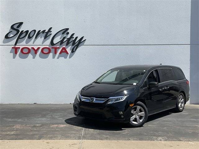 2020 Honda Odyssey EX-L FWD photo