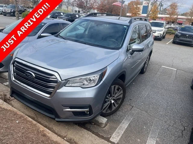 2020 Subaru Ascent Limited AWD photo