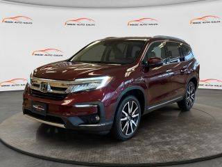 2020 Honda Pilot Elite AWD photo