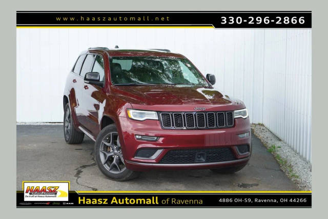 2020 Jeep Grand Cherokee Limited X 4WD photo