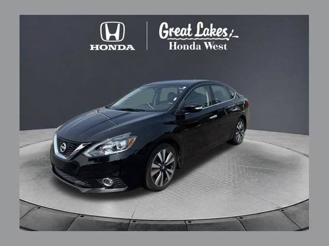 2019 Nissan Sentra SL FWD photo