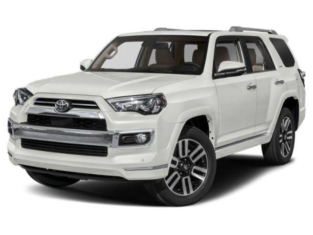 2020 Toyota 4Runner Limited RWD photo