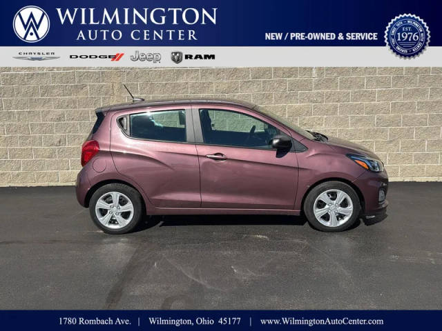 2020 Chevrolet Spark LS FWD photo