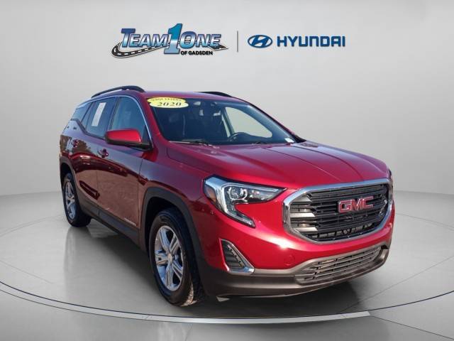 2020 GMC Terrain SLE AWD photo