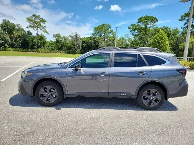 2020 Subaru Outback Onyx Edition XT AWD photo