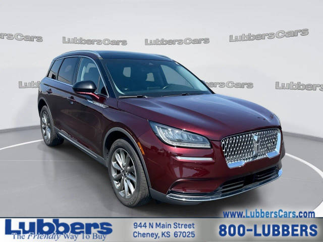 2020 Lincoln Corsair Standard AWD photo