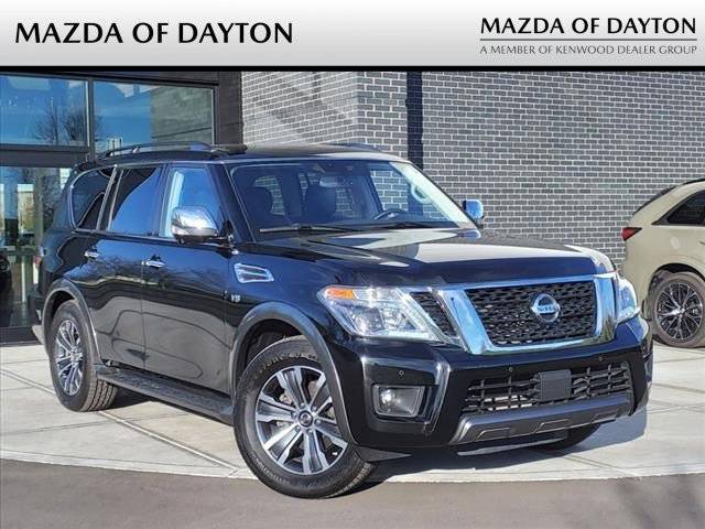 2020 Nissan Armada SL 4WD photo