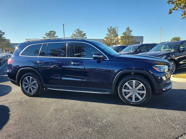 2020 Mercedes-Benz GLS-Class GLS 450 AWD photo