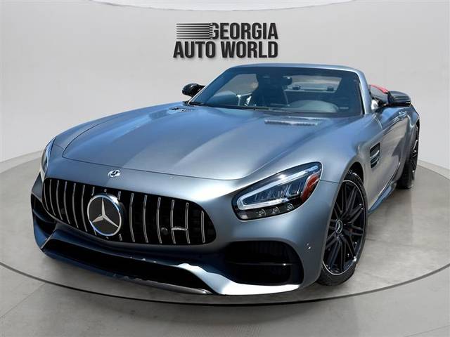 2020 Mercedes-Benz AMG GT AMG GT C RWD photo