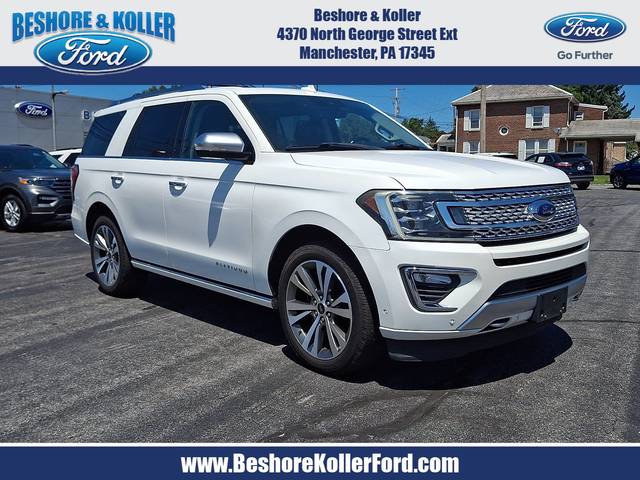 2020 Ford Expedition Platinum 4WD photo